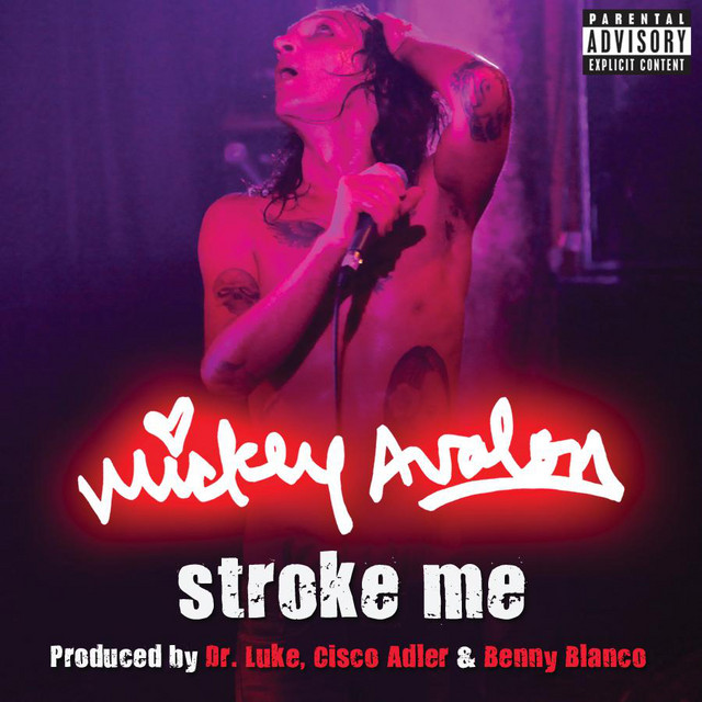 Stroke Me cover