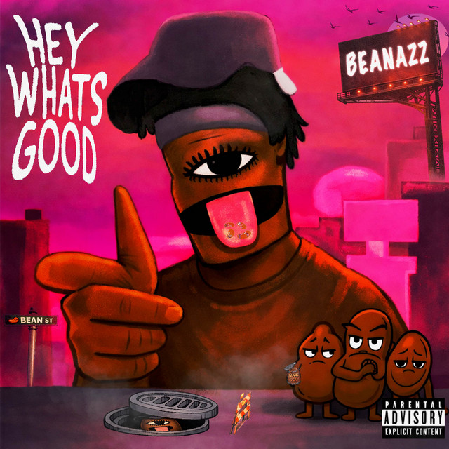 Hey Whats Good cover art