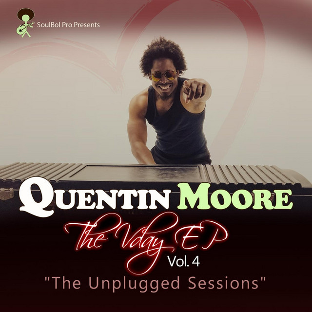 The Vday, Vol. 4 (The Unplugged Sessions) - EP cover
