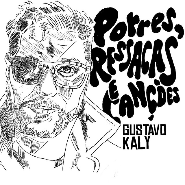 Porres, Ressacas e Canções cover art