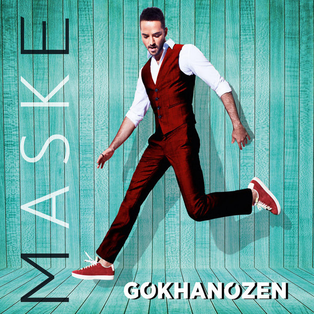 Maske cover art