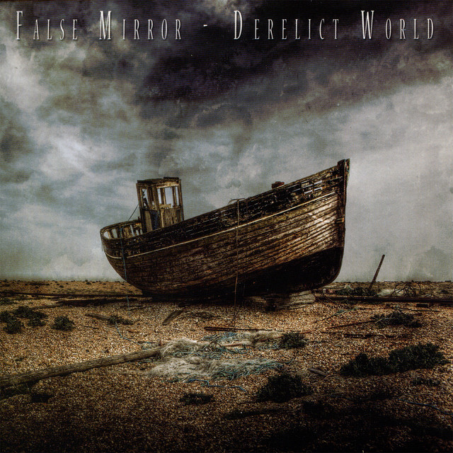 Derelict World cover art