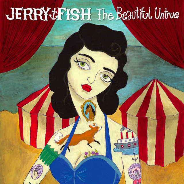 The Beautiful Untrue cover art