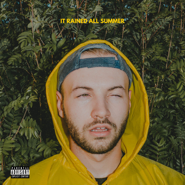 It Rained All Summer cover art