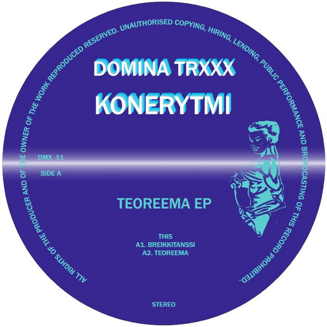 Teoreema album art