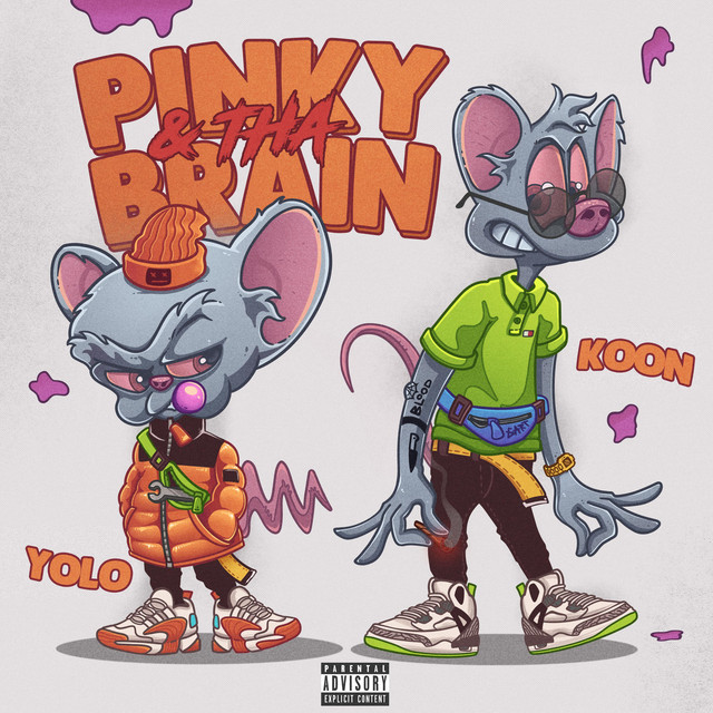 Pinky & Tha Brain cover art