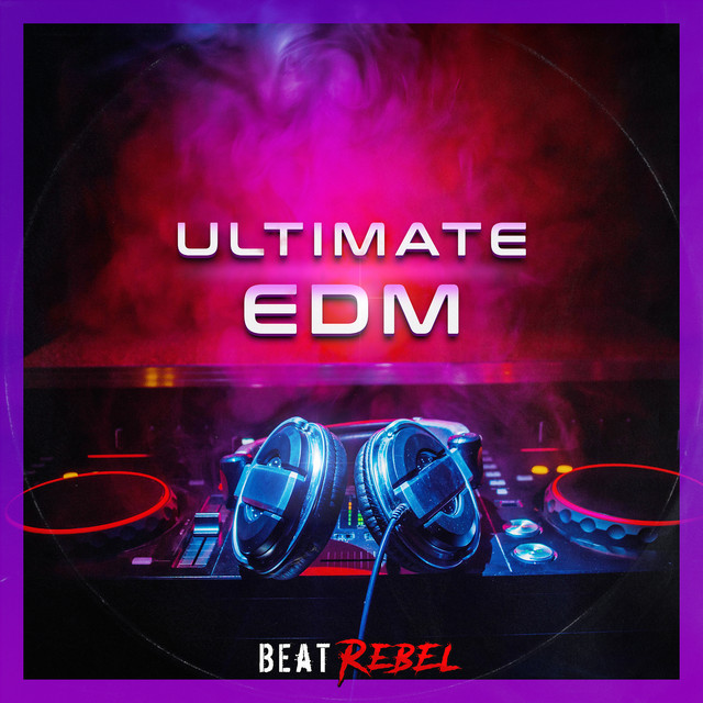 Ultimate Edm cover art