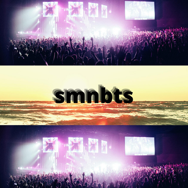 Cover art: Ocean — smnbts