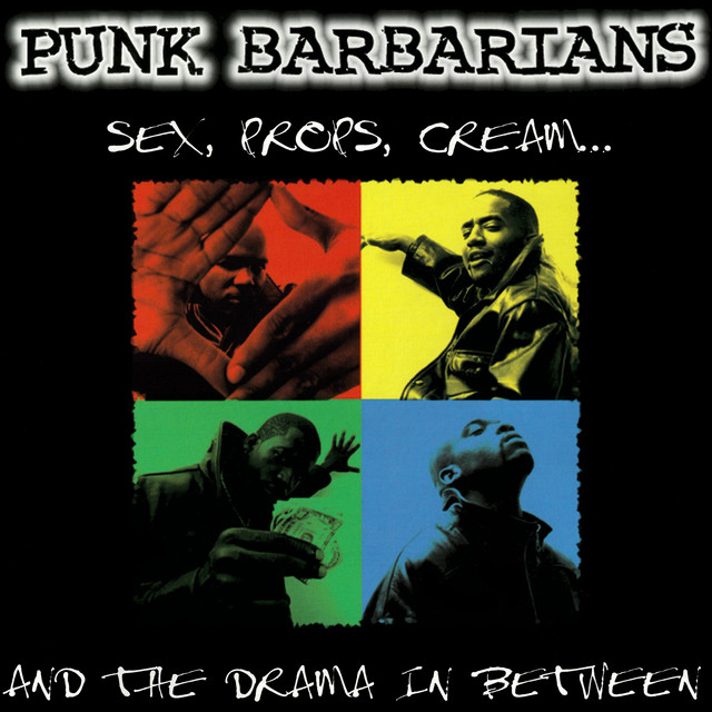 Sex,Props,Cream...and the Drama in Between cover art