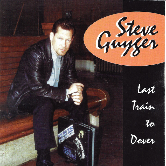 Last Train to Dover cover art