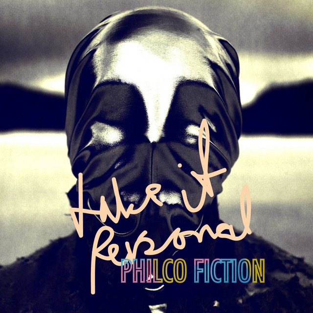 Take It Personal cover art