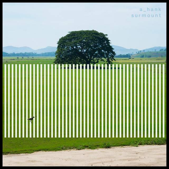 Surmount cover art