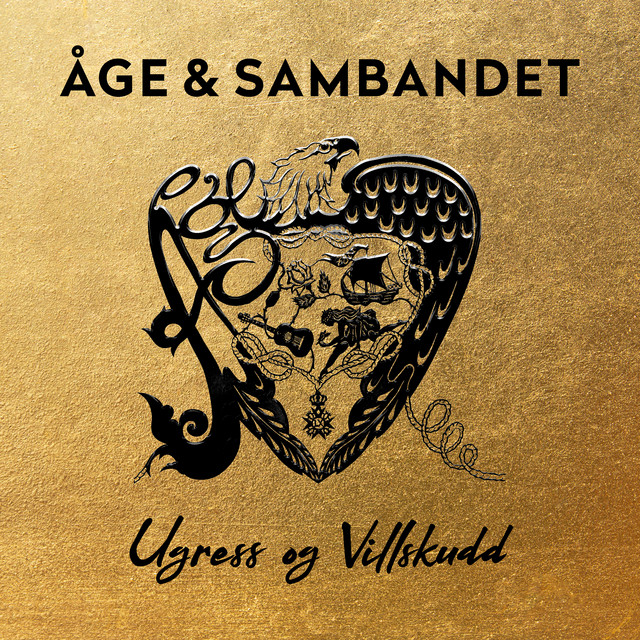 Ugress og Villskudd album image