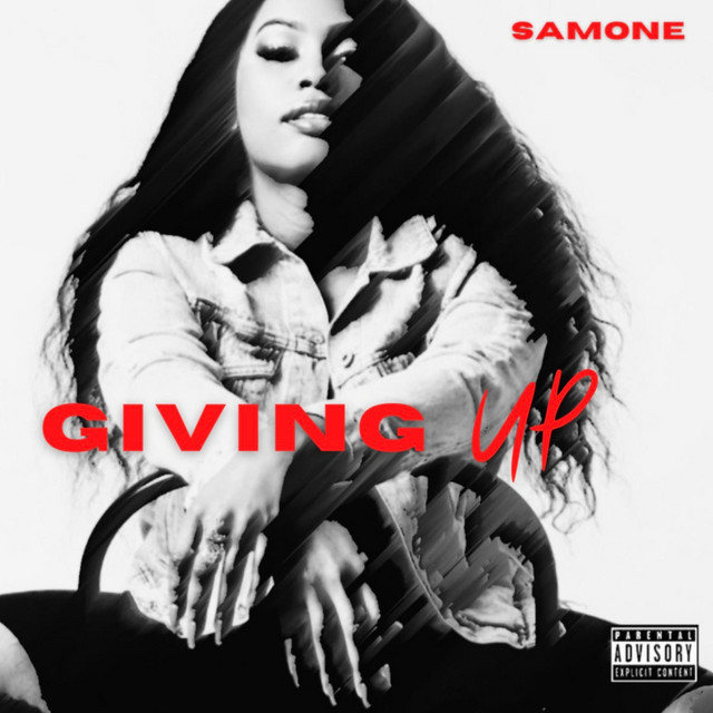 Giving Up - Single by Samone | Spotify