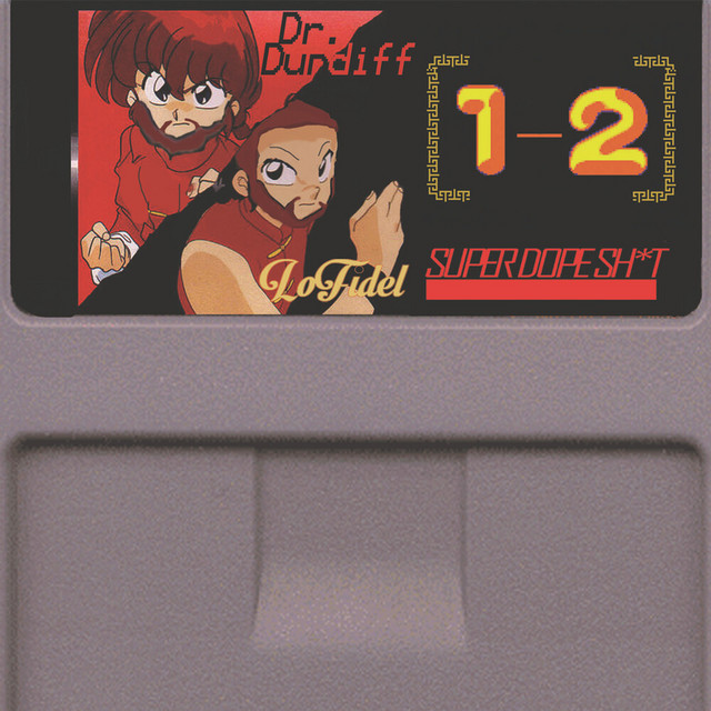 1-2 (Super Dope Sh*t) cover art