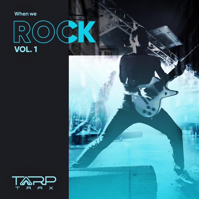 When We Rock, Vol. 1 cover