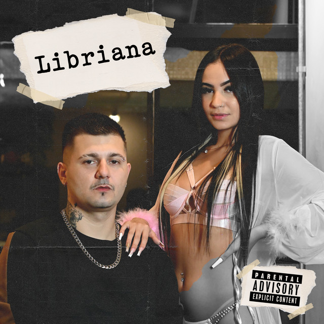 Libriana cover art