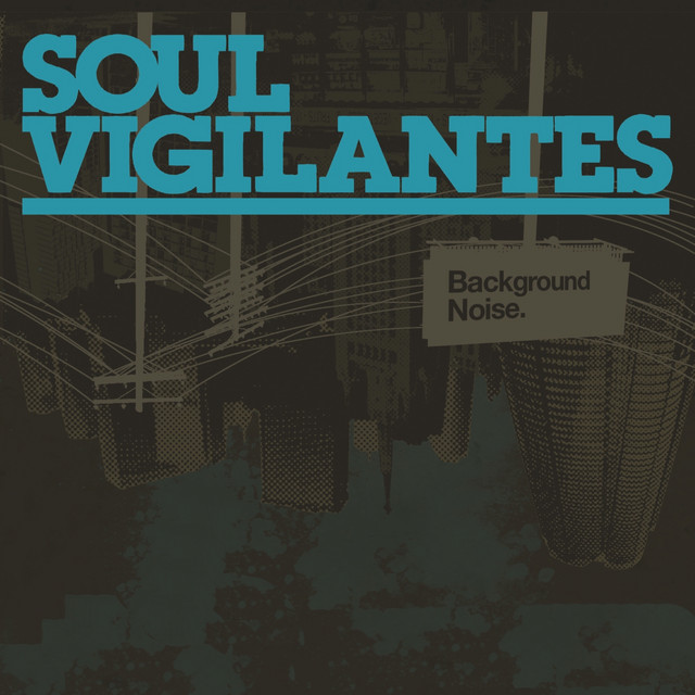 Background Noise cover art