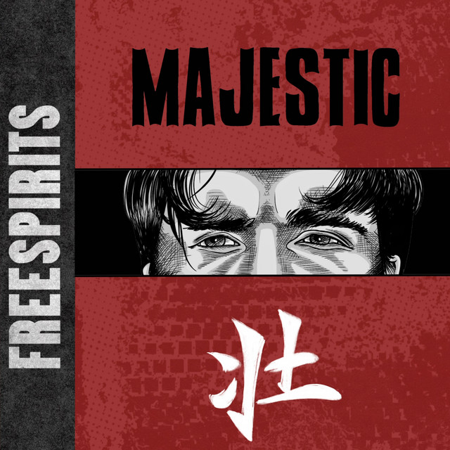 Majestic Ep cover