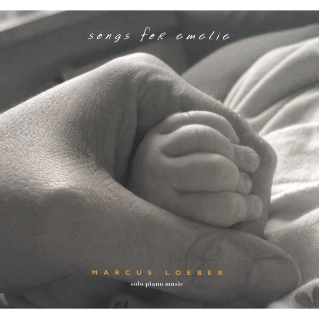 Songs For Emelie cover art