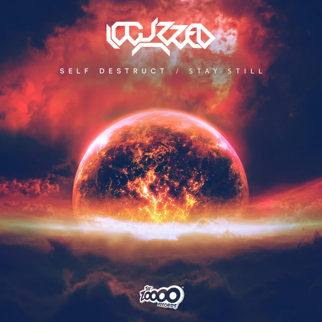 Self Destruct / Stay Still cover art