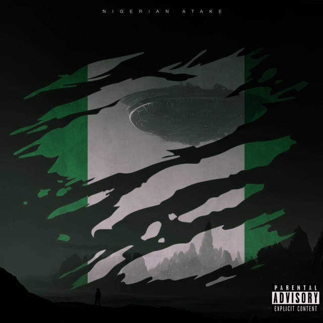 Nigerian Atake cover art