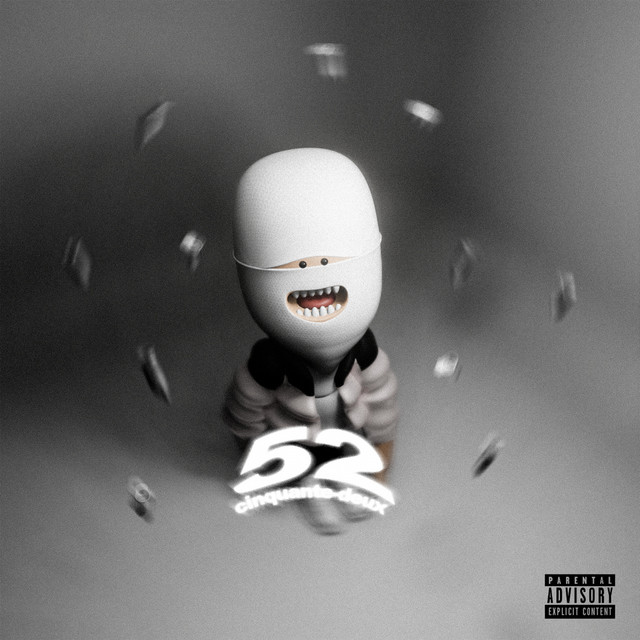 52 - cinquante deux cover art