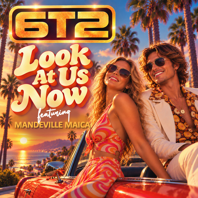 Look At Us Now cover