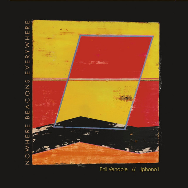 Nowhere Beacons Everywhere cover art