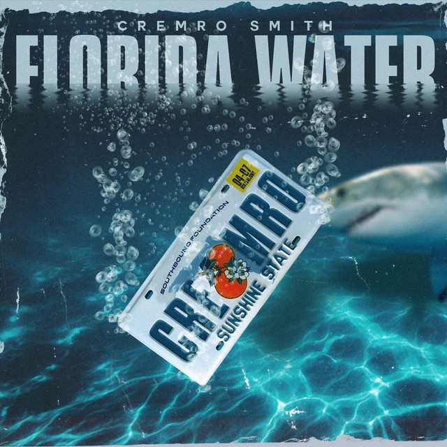 Florida Water cover art