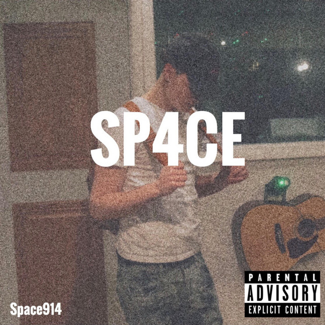 SP4CE cover art
