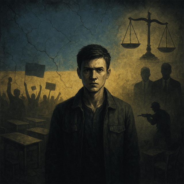 Cover art for Артем Чугуєв — Нормальною Державою