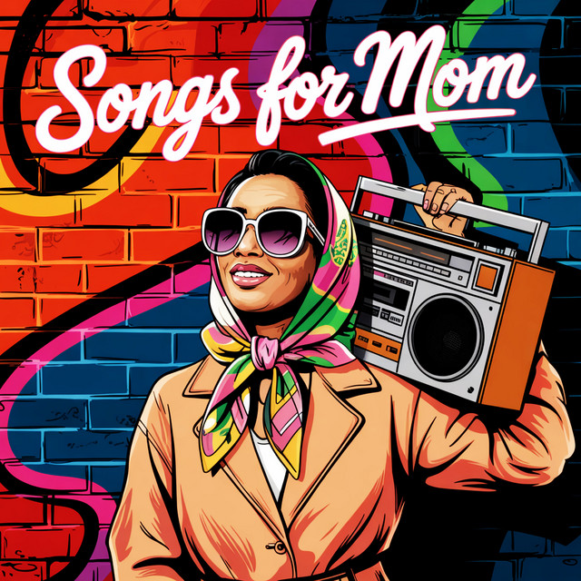 Songs For Mom cover art