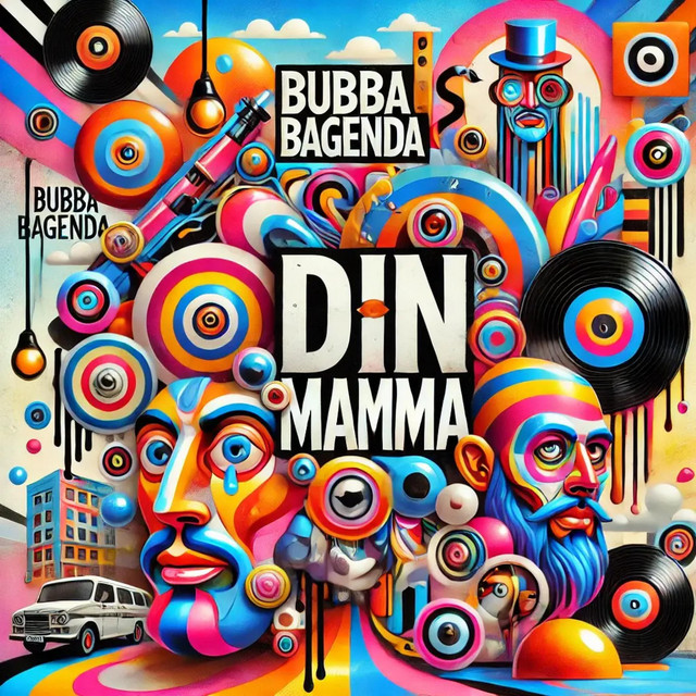 DIN MAMMA
