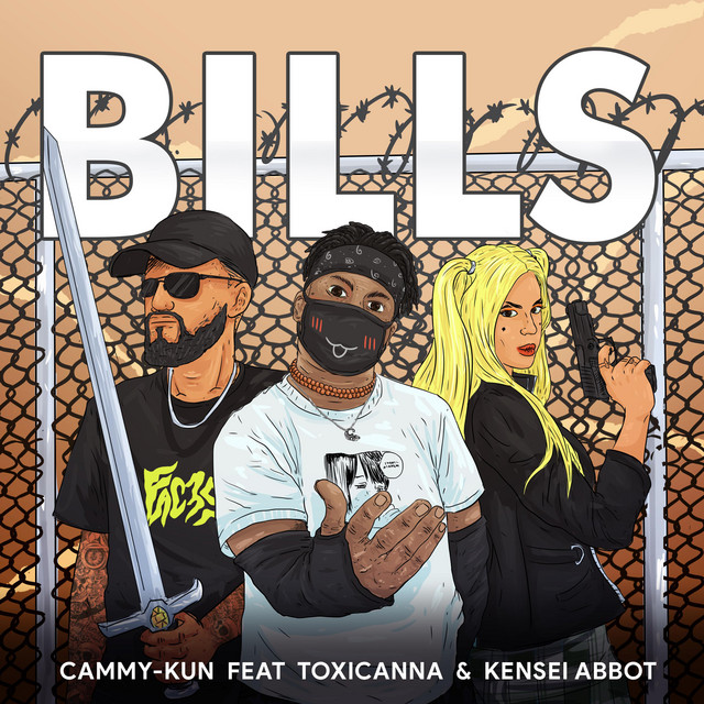 Bills - Radio Edit