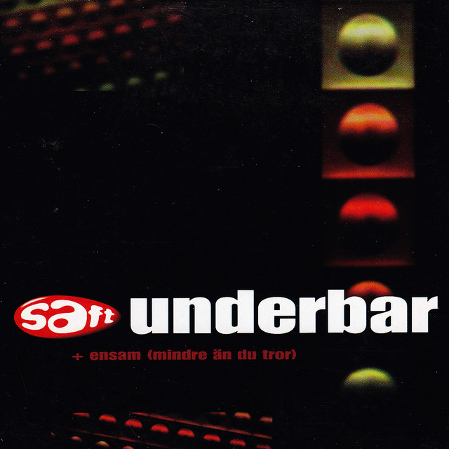 Underbar cover art