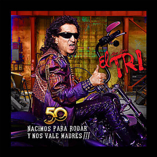 Nacimos para Rodar Y…. Me Vale Madres!!!! cover art