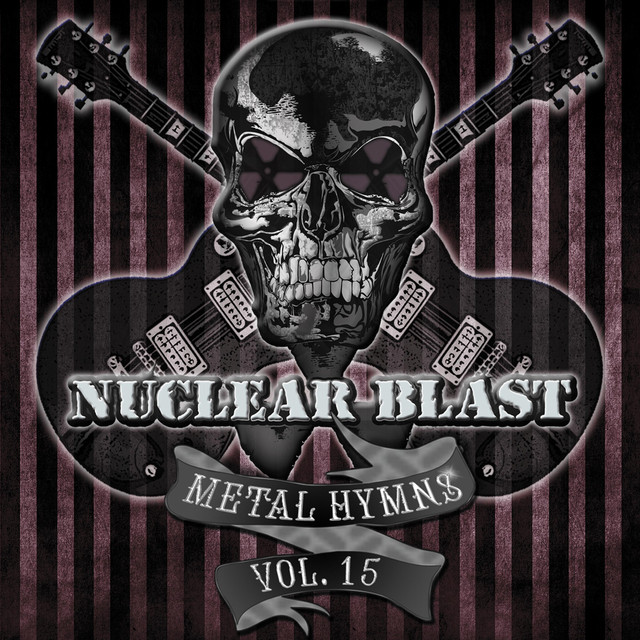 Metal Hymns, Vol. 15 cover art