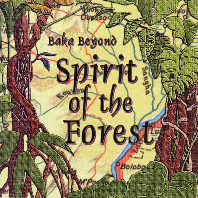 Spirit Of The Forest cover