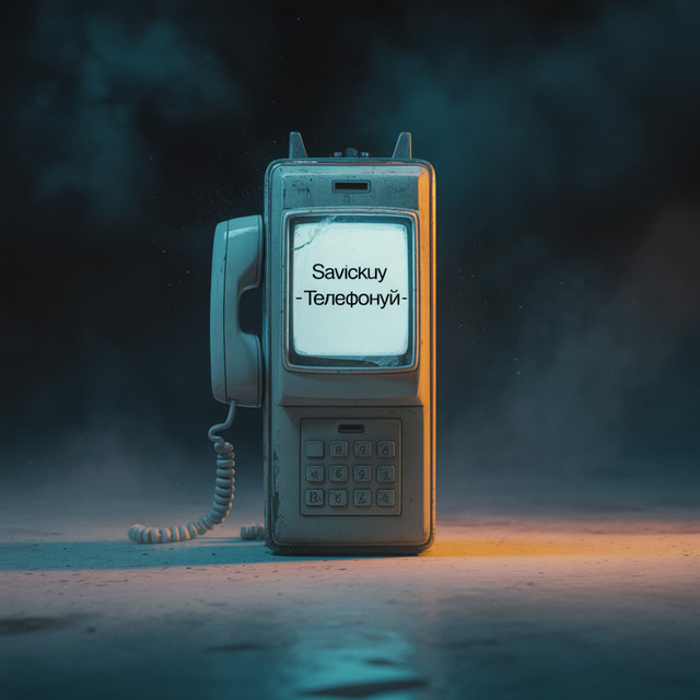 Обкладинка: Телефонуй — Savickuy