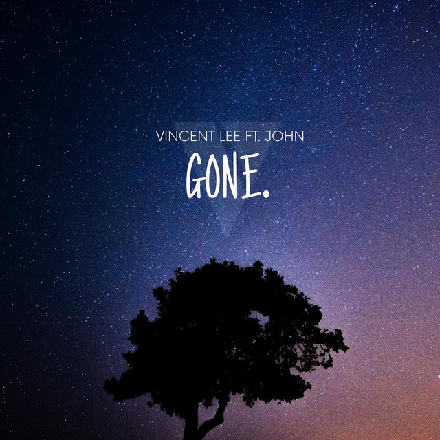 Gone. cover art