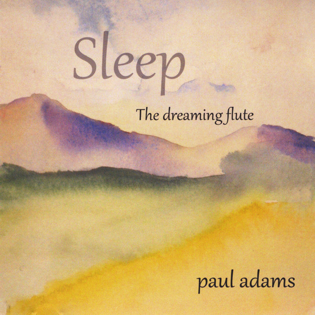 Sleep the Dreaming Flute cover