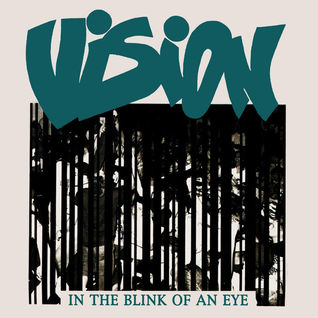 In the Blink of an Eye cover art