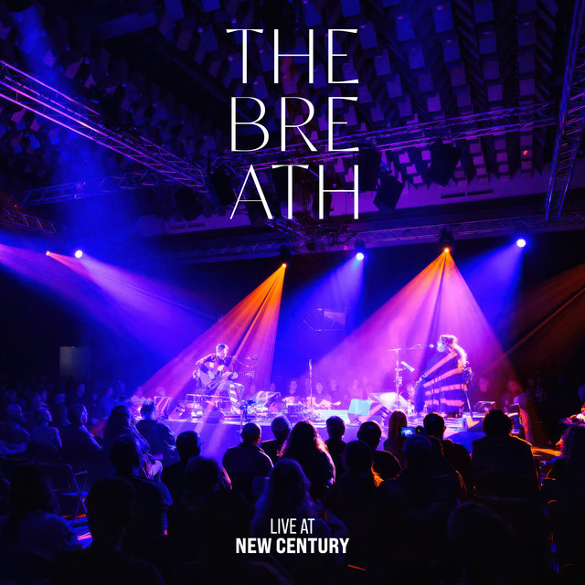 Live at New Century cover art