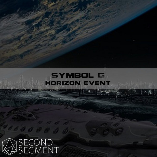 Обкладинка: Horizon Event — Symbol G