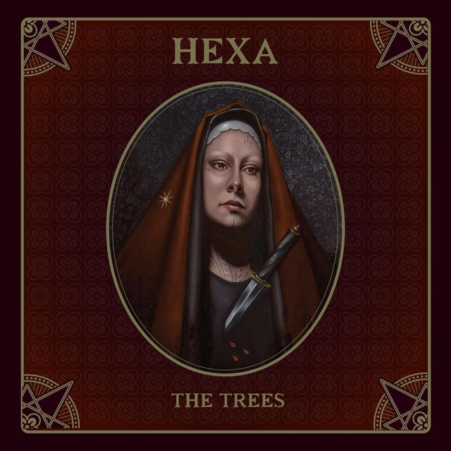 The Trees cover