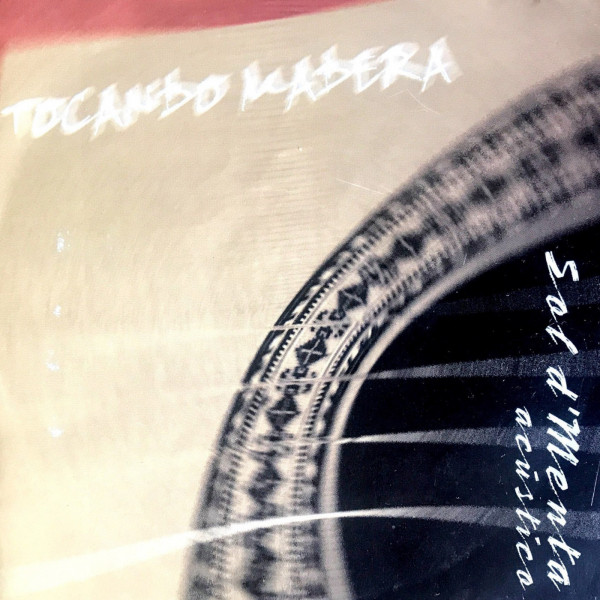 Tocando Madera cover art