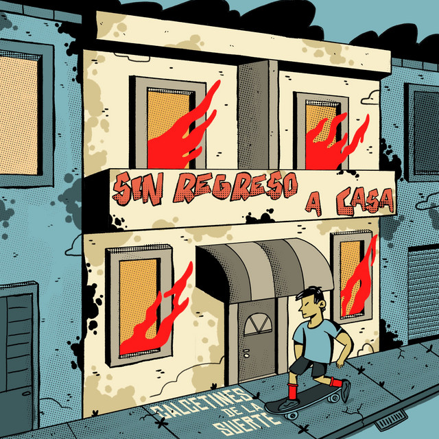 Sin regreso a casa cover art