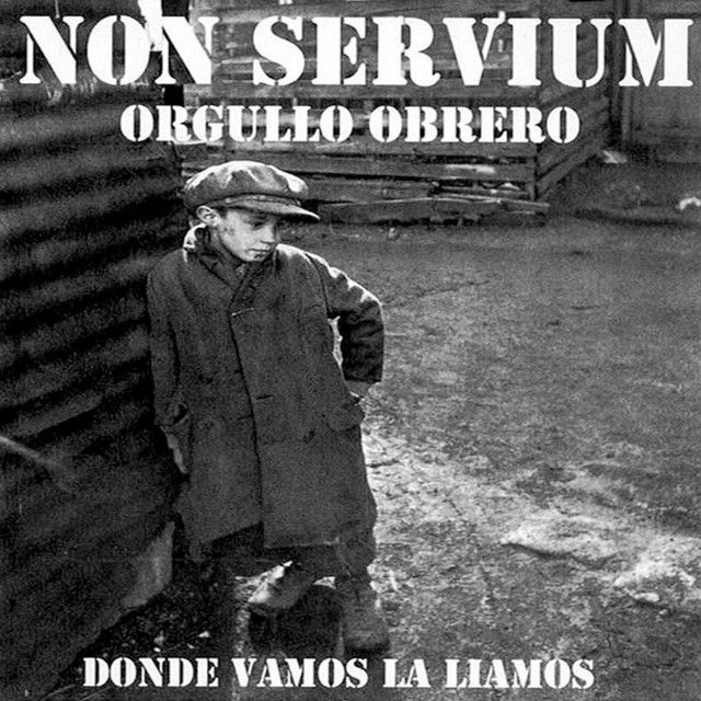 Orgullo Obrero cover art