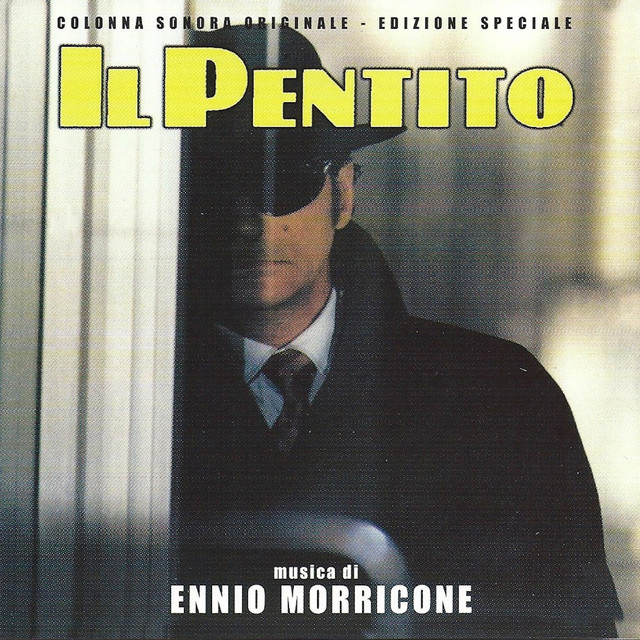 Il pentito (Original Motion Picture Soundtrack) cover art